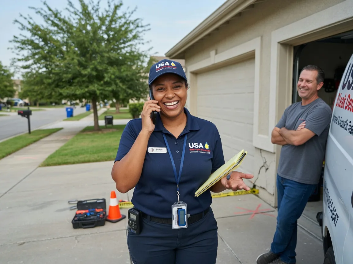 Slab Leak Repair Moscow, TX FAQs